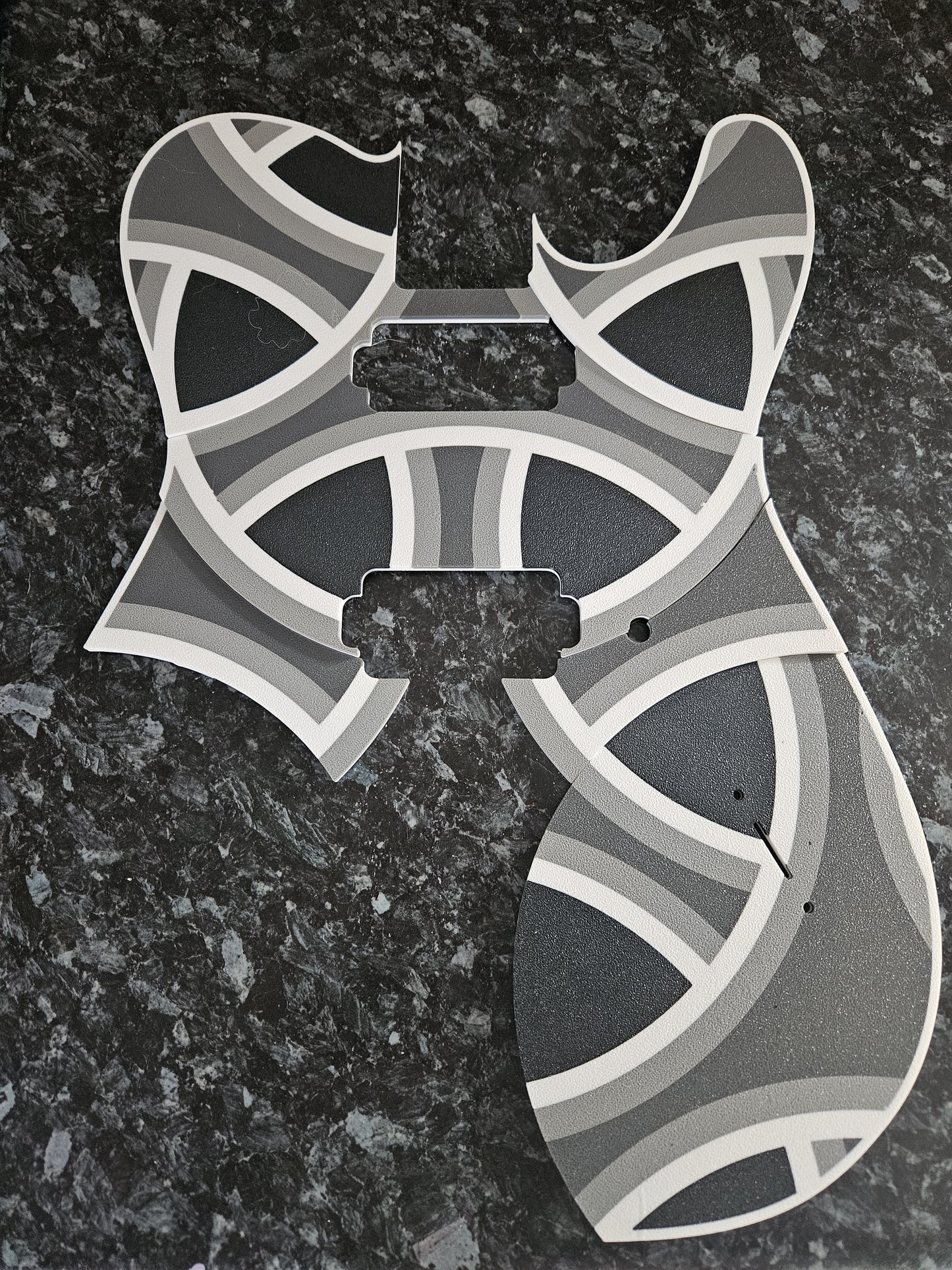 Modern Telecaster Jim Root Style