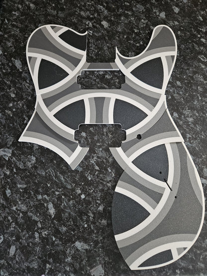 Modern Telecaster Jim Root Style