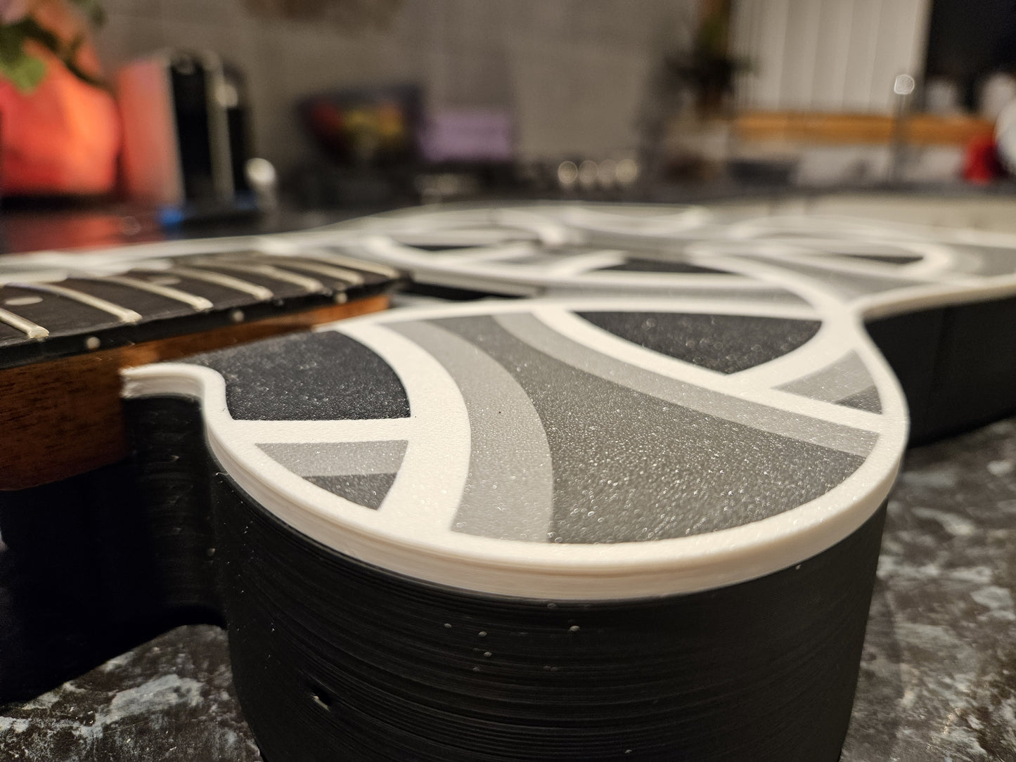 Modern Telecaster Jim Root Style