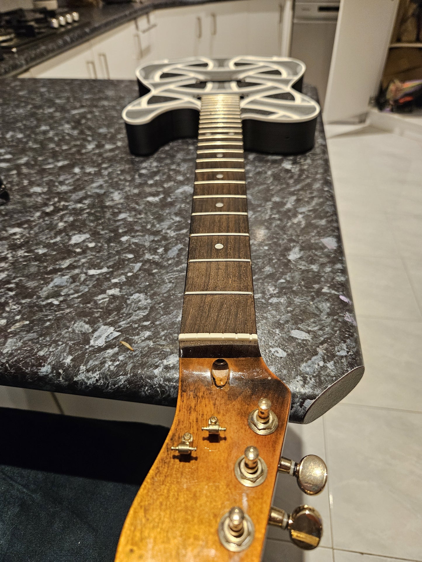 Modern Telecaster Jim Root Style