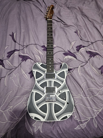 Modern Telecaster Jim Root Style