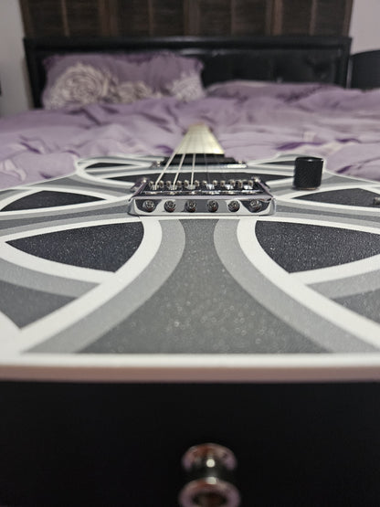 Modern Telecaster Jim Root Style