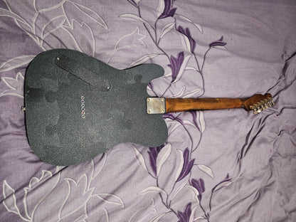 Modern Telecaster Jim Root Style